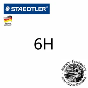 Staedtler-100 Марс лумограф эскиз Живопись Деревянный карандаш 4 шт./партия F/6 H/5 H/4 H/3 H/2 H/H/B/2B/3B/4B/5B/6B/7B/8B - Цвет: AS PIC