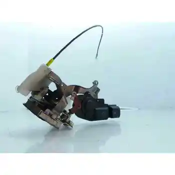 

125C0202 LOCK REAR RIGHT DOOR CITROEN C1
