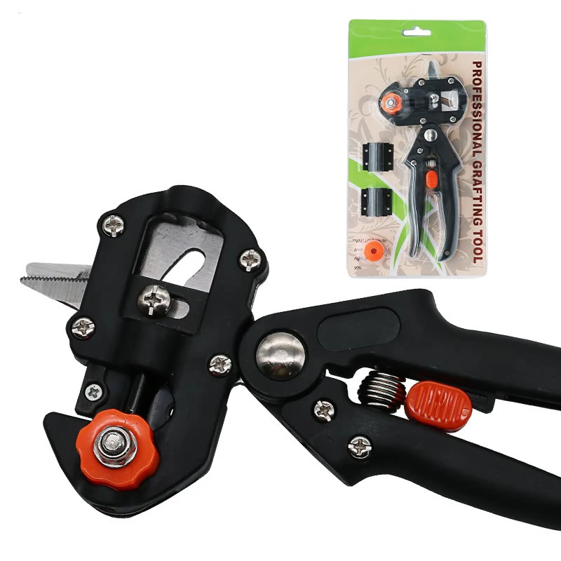 

Pruning Garden Scissors Stainless Steel Cutting Tool Farming Vaccination Cutting-Machine Garden Shears Pruning Cutting
