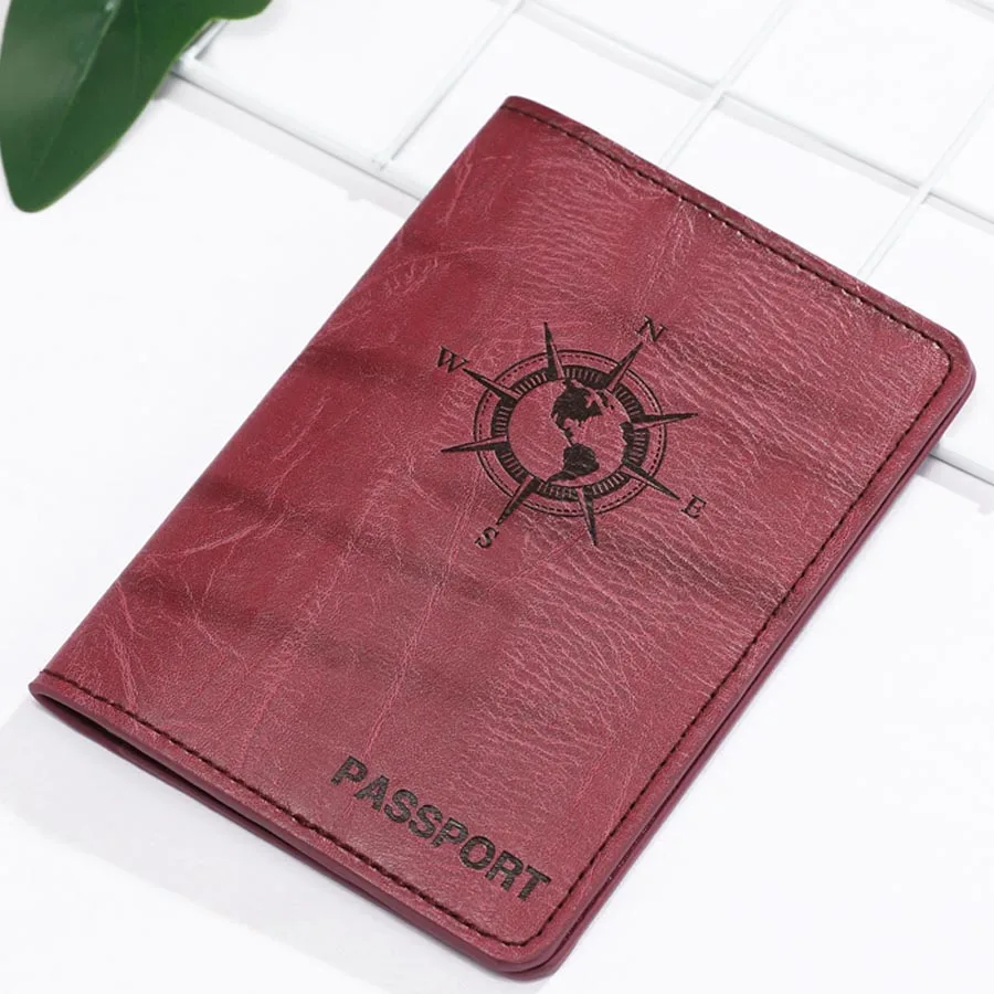 Обложка для паспорта, Фабричный выпуск, Чехол для карт, для женщин и мужчин, для путешествий, кредитный держатель для карт, для путешествий, ID& docts, для мужчин, t, держатель для паспорта CH08B - Цвет: Style 7