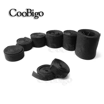 

5yards Polypropylene PP Strap Ribbon Band Dog Pets Collar Harness Backpack Bag Parts 3/8" 1/2" 3/4" 1" 1-1/4" 1-1/2" 2" Webbing