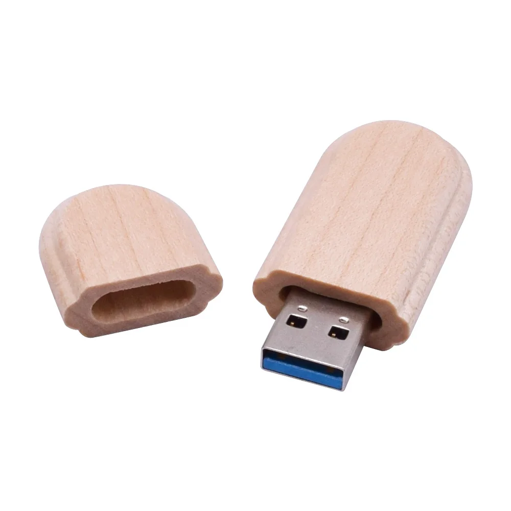 Пользовательский логотип USB 3,0 Клен деревянная Свадебная подарочная коробка USB флеш-накопитель USB флешка 8GB 16GB 32GB 64GB ручка-накопитель для подарка на свадьбу