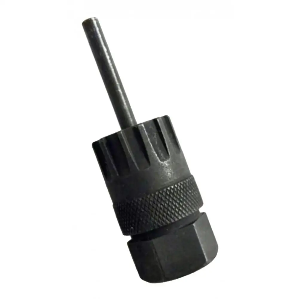 Steel Bike  Cassette Lockring Removing Tool Removal Installer W/ Pin