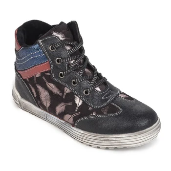 

Girl's sneakers, black, size 32