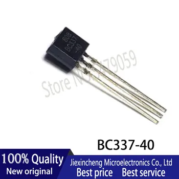 

100PCS BC337-40 BC337 TO-92 45V 0.8A New original