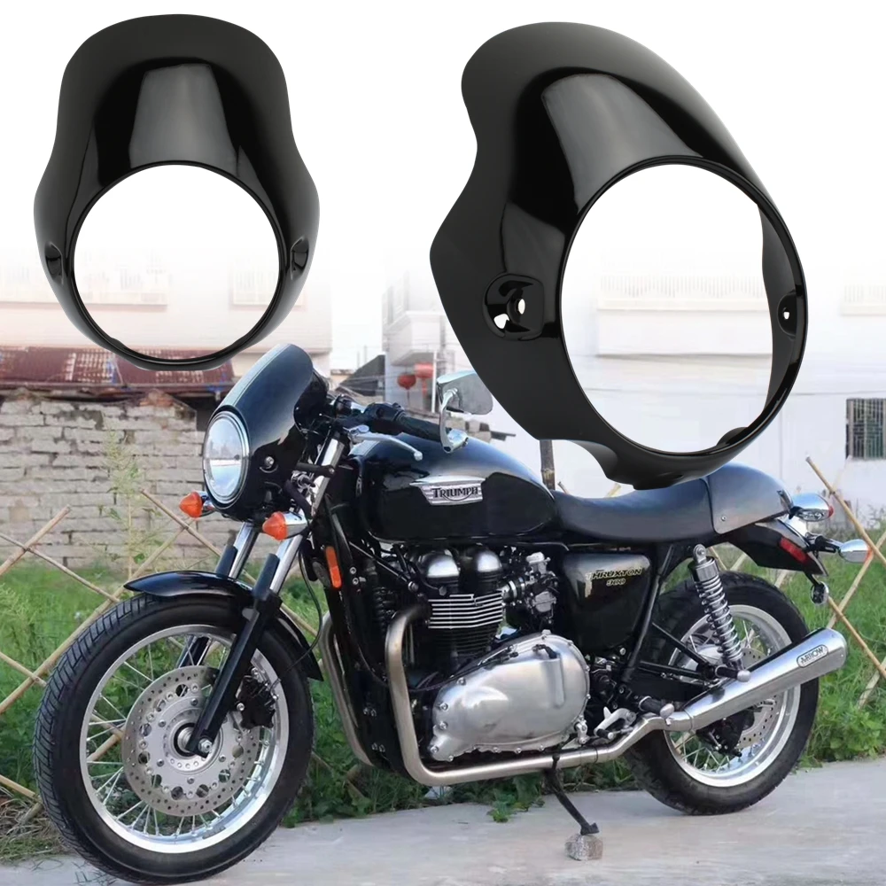 triumph bonneville t120 fairing