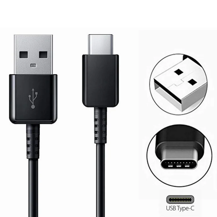 samsung usb 3,1 Тип C кабель 20 см/120 см/150 см/200 см/300 см для Galaxy S8 S9 S10 Plus Note 8 9 10+ pro S 9 S 8 pro A9S
