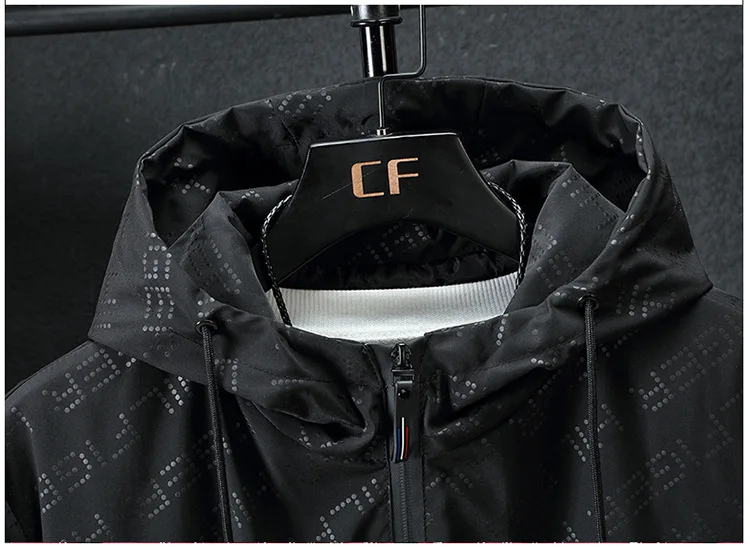 Мужская куртка размера плюс 5XL 6XL 7XL в стиле хип-хоп, мужские ветровки, модная мужская зимняя куртка, парка, мужские черные куртки для мужчин, осенние пальто