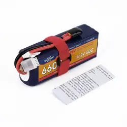 ACEHE 15,2 V 6600mAh 50C 4S1P 100.32Wh XT60 разъем высокого напряжения Lipo батарея