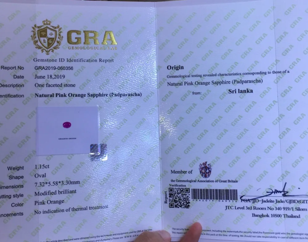 Ювелирные украшения чистый 18 К БЕЛОЕ ЗОЛОТО ПРИРОДНЫЙ розовый сапфир драгоценный камень 1.15ct бриллианты женские тонкие подвески ожерелья для женщин драгоценные камни