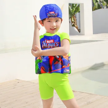 

Bathing Suit For Boy Kids Swimsuit Swimwear Children Clothes Baby Clothing Rash Guards Zipper Short Long Sleeve Reading Pants