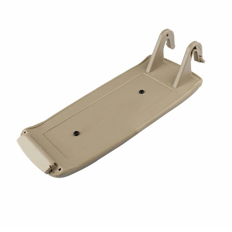 1 Pcs Leather Car Armrest Latch Cover Center Console Arm Rest Storage Box Lid Cover Auto Accessories ZMY 