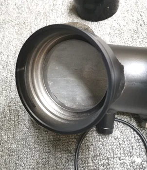 

aluminium intercooler pipe j pipe for bmw F80 F82 m2c m3 m4 s55 engine