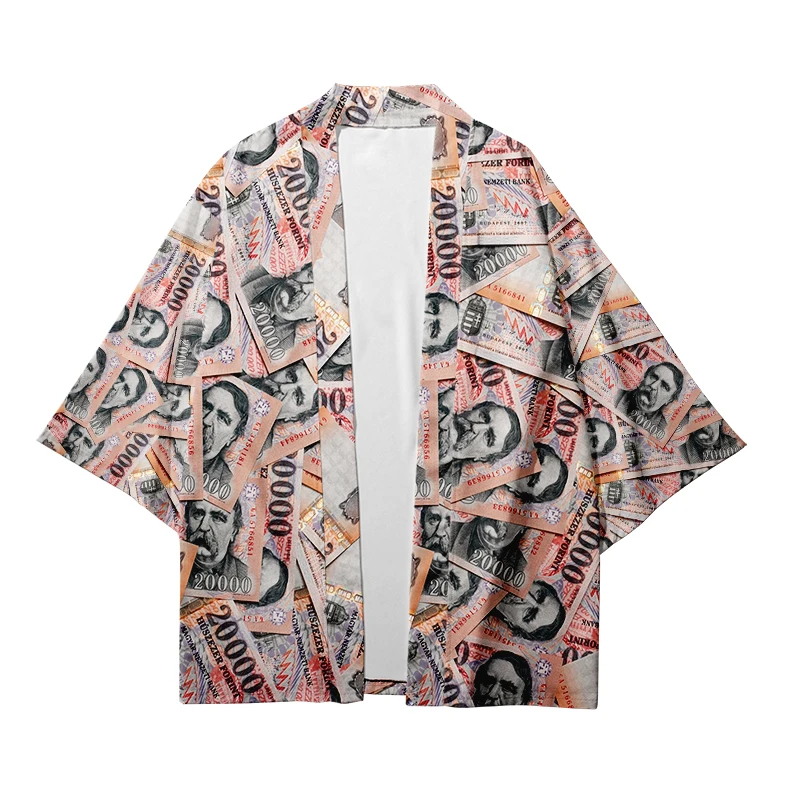 Кимоно WAMNI летняя рубашка уличная одежда кимоно с рукавами летучая мышь кардиган