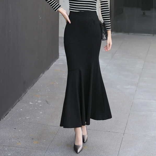 What is a trumpet skirt Outlet