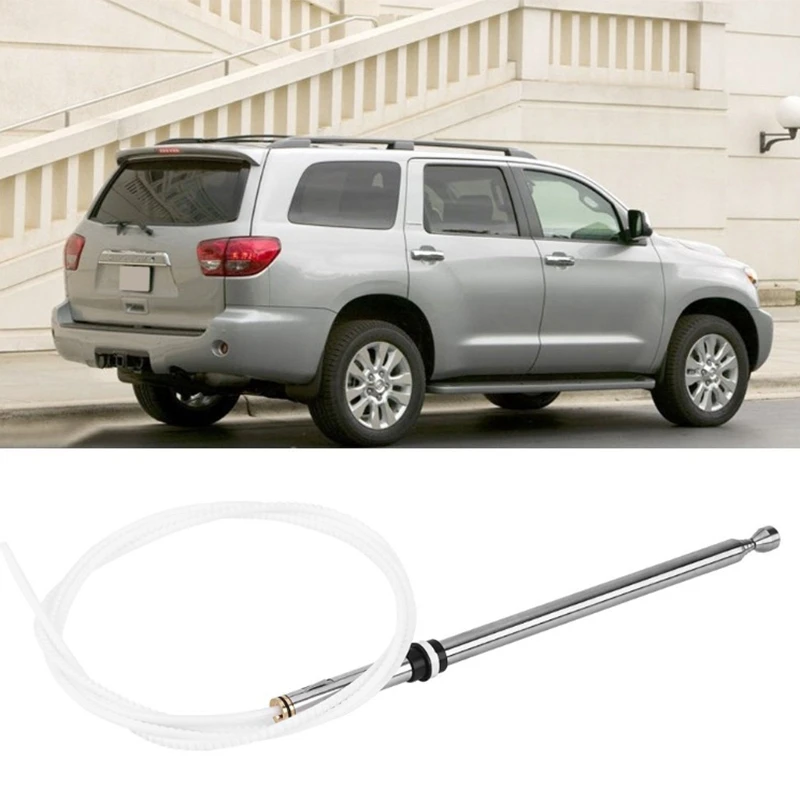Силовая антенна мачта антенны кабель Шнур для 01-07 Toyota Sequoia