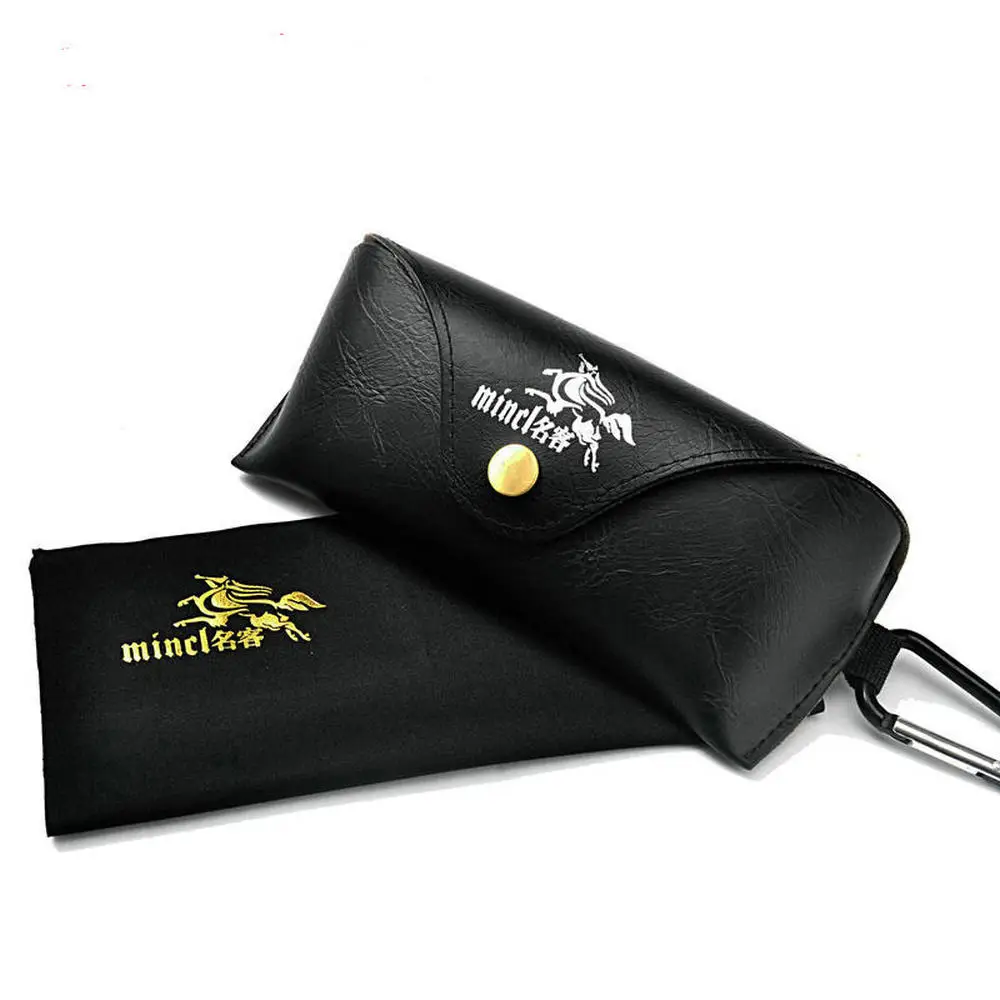 Синие солнцезащитные очки фотохромные для близорукости женские и мужские ретро