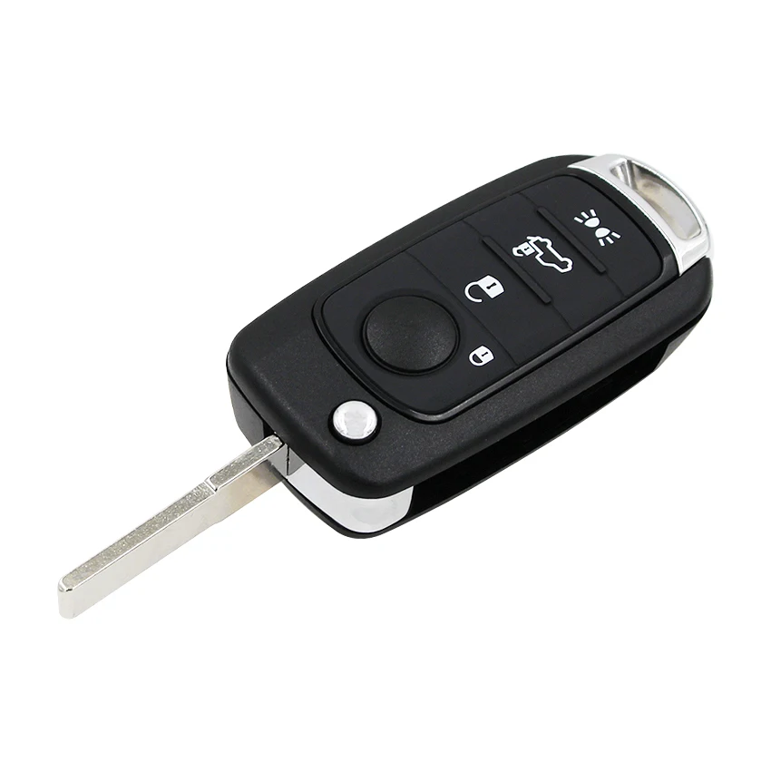 Coque clé,Coque de clé de voiture pliable, pour Fiat Tipo etui clés, Fiat  Egea 500X Toro Tipo, coque de protection - Type black - Cdiscount Auto
