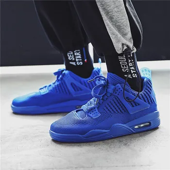 

BIGFIRSE Fashion Shoes For Men Outdoor Rubber Breathable Man Casual Sneaker Vulcanized Shoes Zapatos Hombre Men Fashion Shoes