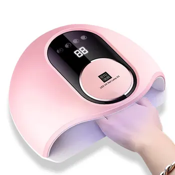 Pink Lamp for Nails