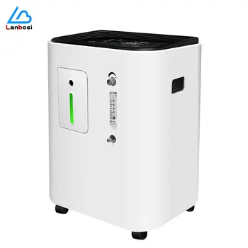 

2L/5L medical small Oxygen Machine with Atomization Household Oxygen Inhaler For elderly and pregnant women Silent Oxygen Produc