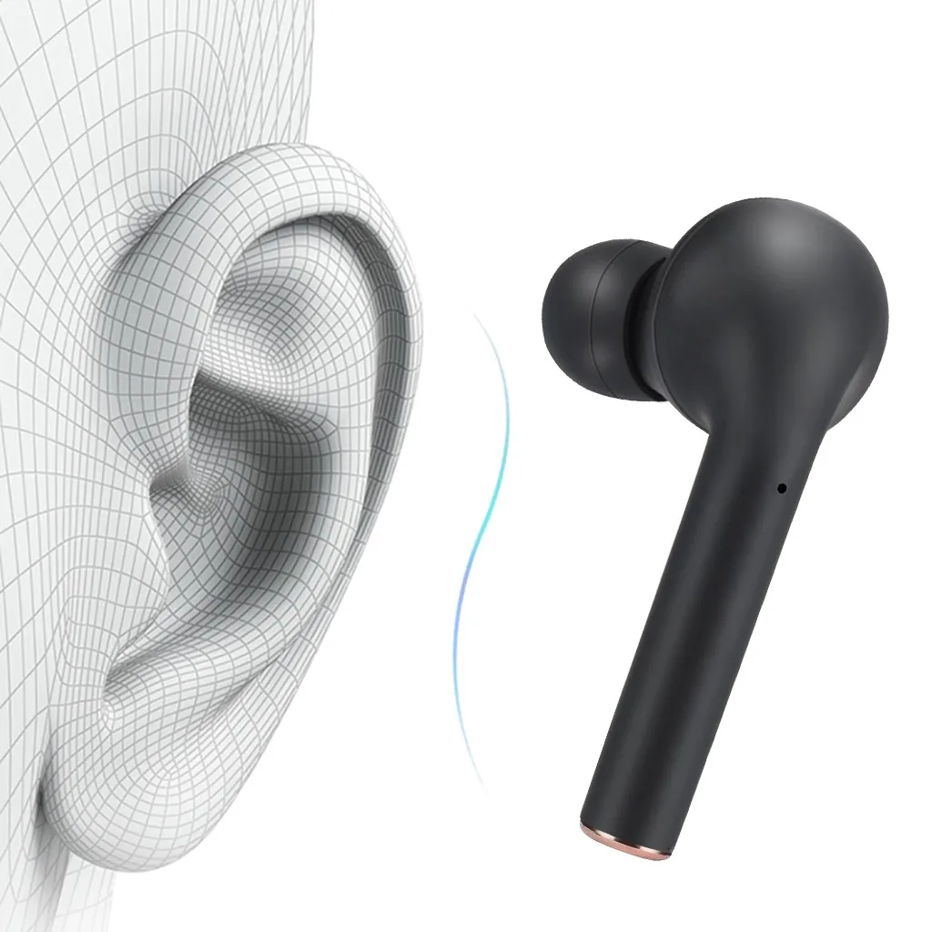 Лучшие продажи продуктов TWS Bluetooth 5,0 наушники беспроводные наушники для iPhone для Android для Носимых устройств