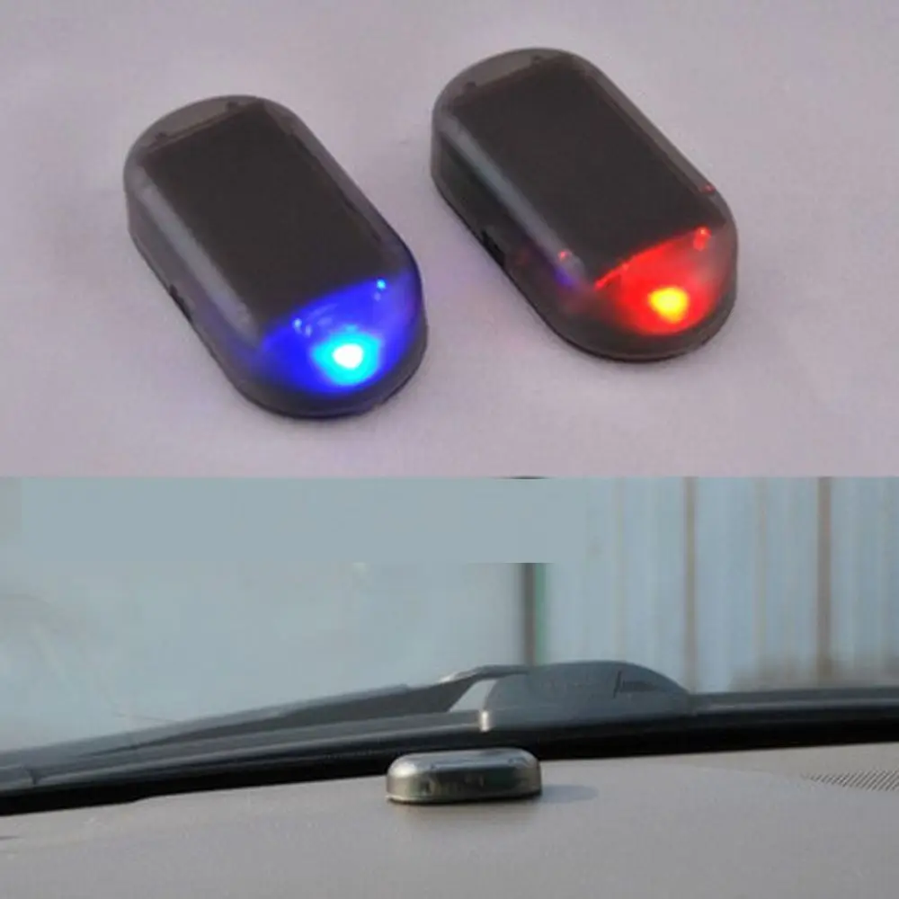Anti Theft Light Blinking