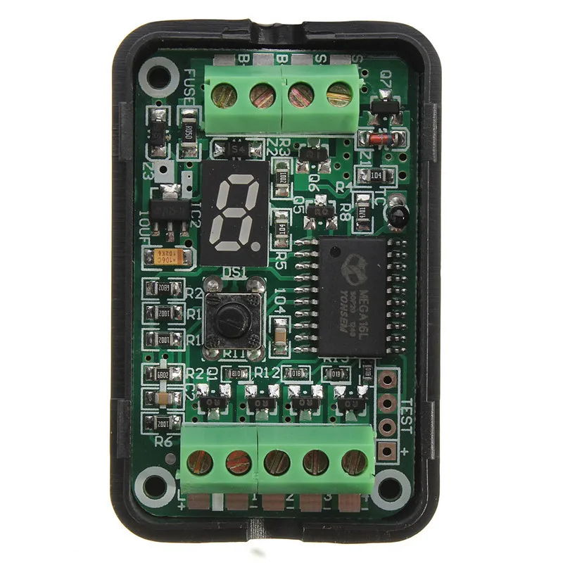 3A 6V 12V PWM светильник на солнечной батарее контроллер регулятор заряда аккумулятора интеллигентая(ый) поддерживает литий-ионный и никель-металл-гидридного аккумулятора