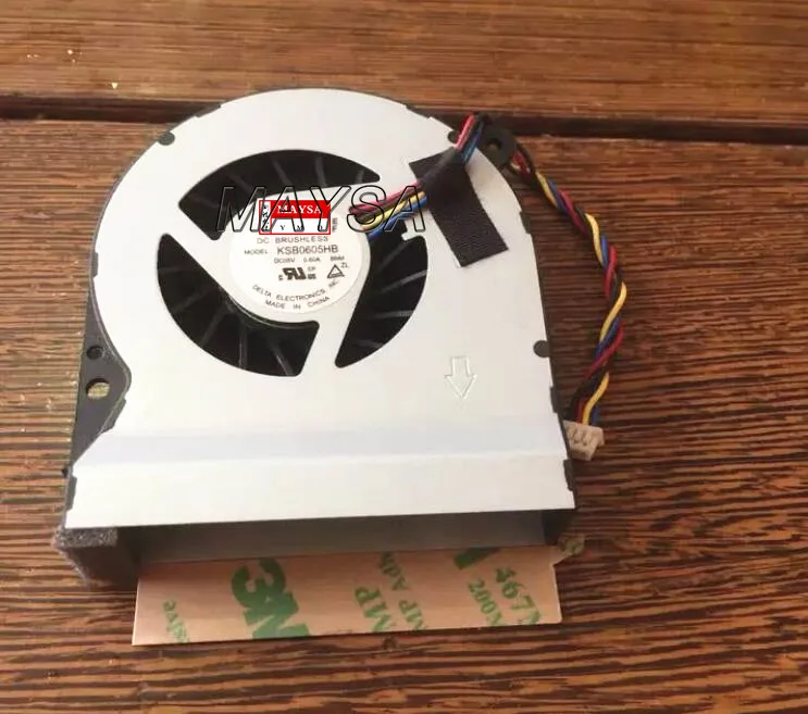 Laptop CPU Cooling Fan For Intel NUC Kit NUC6i7KYK KSB0605HB 1323