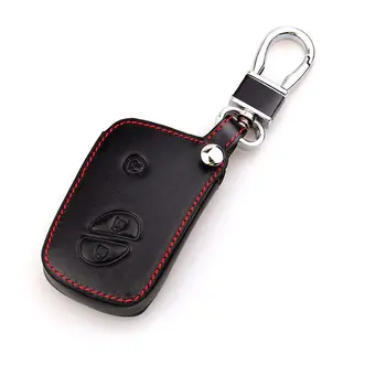 

For Byd Cowhide Key Case F0 F3 G3R L3 S6 S7 E6 M6 Remote Control Special Leather Key Case Hand Sewing