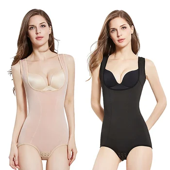 

Female Slim Waist Shapers Bodysuits Body Corrective Underwear Women Sexy Bodysuits Shapewear Lingerie
