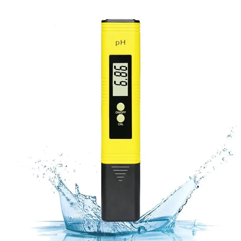 

Digital PH EC TDS Meter Tester Temperature Pen Water Purity PPM Filter Hydroponic For Aquarium Pool Water Monitor