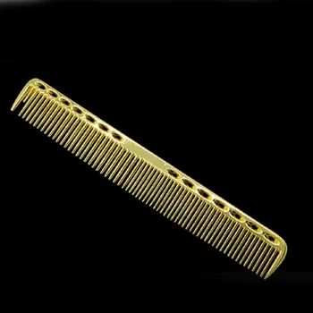 

Barber Hair Salon Comb Special Hair Comb Hair Smoothing Comb Creative Hairdressing Comb Hair Accessory for Woman Girl (S Size, G
