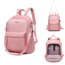 Деловой женский рюкзак с USB зарядкой для компьютера, 15,6 дюймов, сумка для ноутбука, Женский Противоугонный рюкзак для путешествий, Студенческая школьная сумка для колледжа