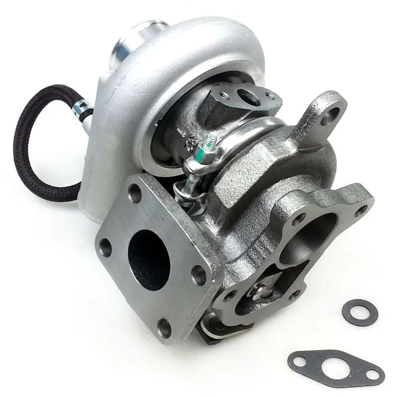 Турбокомпрессор td025 turbo 28231 27000 49173 02412 02410 для Hyundai Elantra Trajet Tucson Santa Fe 2 0 CRDi D4EA