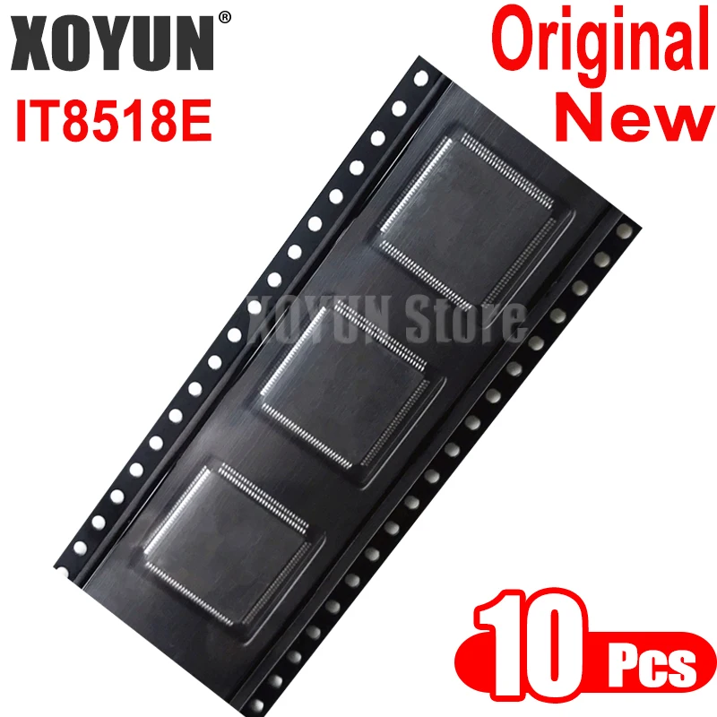 10 шт./лот IT8518E CXA CXS HXA HXS QFP 128 Новинка| |