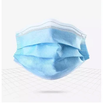

Fast delivery Hot Sale 3-layer mask 100pcs Face Mouth Masks Non Woven Disposable Anti-Virsus Meltblown cloth Masks Earloops Mask