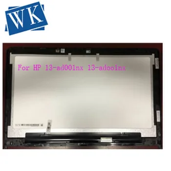 

For HP 13-ad001nx 13-adoo1nx LCD Screen Digitizer Assembly 13.3 inch