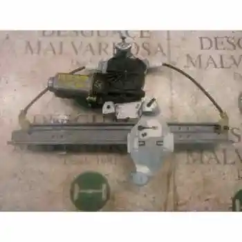 

WINDOW REGULATOR REAR RIGHT Nissan QASHQAI (J10) Trail ARVIN MERITOR 2190 2 PINS 402190A [13878367]