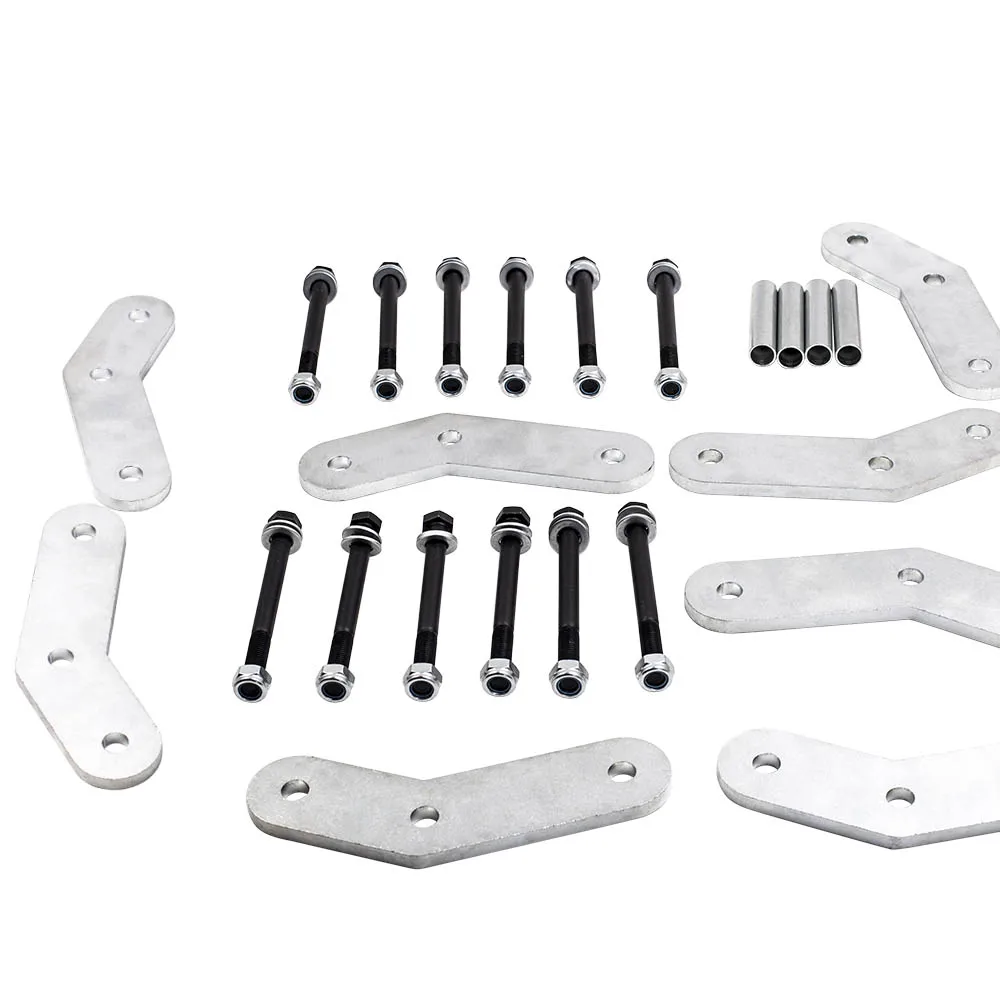 Комплект зубцов для Jeep Wrangler YJ 1 25 88 89 90 91 92 93 94 95 1987 дюйма|Принадлежности шин| |