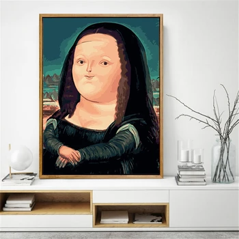 

Girl In Picture Paintings By Numbers DIY Pictures Oil Coloring By Numbers Set Gift Drawing By Numbers Canvas Decor New Arrivals