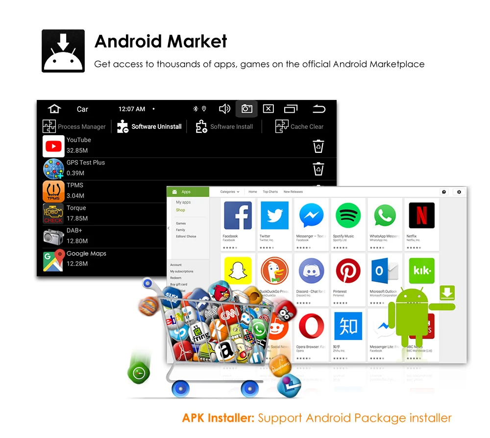 Sale Android9.0 4GRAM Car DVD Player for V W Golf mk6 5 PoloJetta Tiguan Passat B6 5 cc for skodao ctavia fabia DVR RDS SWC DAB OBD2 8 Sale Android9.0 4GRAM Car DVD Player for V W Golf mk6 5 PoloJetta Tiguan Passat B6 5 cc for skodao ctavia fabia DVR RDS SWC DAB OBD2 8