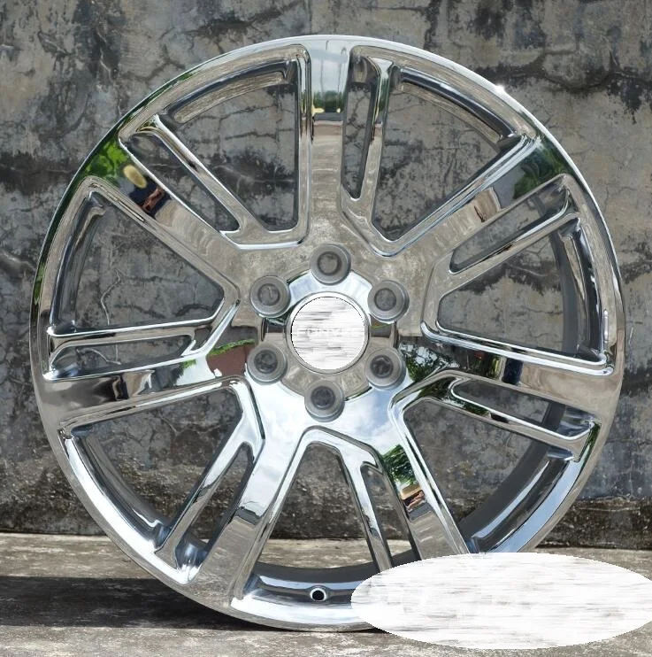Хром 22 дюймов 22x9,0 6x139,7 ET 31 CB 78,1 мм литые диски подходят для Cadillac