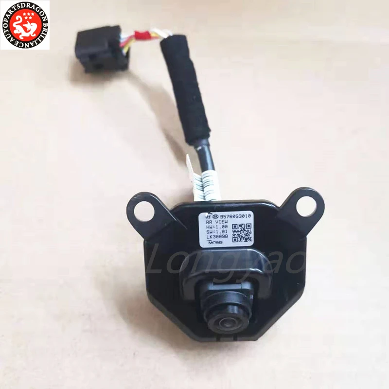 Заднего вида парковочная камера для Kia hyundai 95760-G3010 95760G3010 парковочная камера