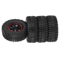 1.9 Wheels and Tires Set 103mm for 1/10 Scale RC Crawler Axial SCX10,  D90, CC01 - 4Pcs/Set 2