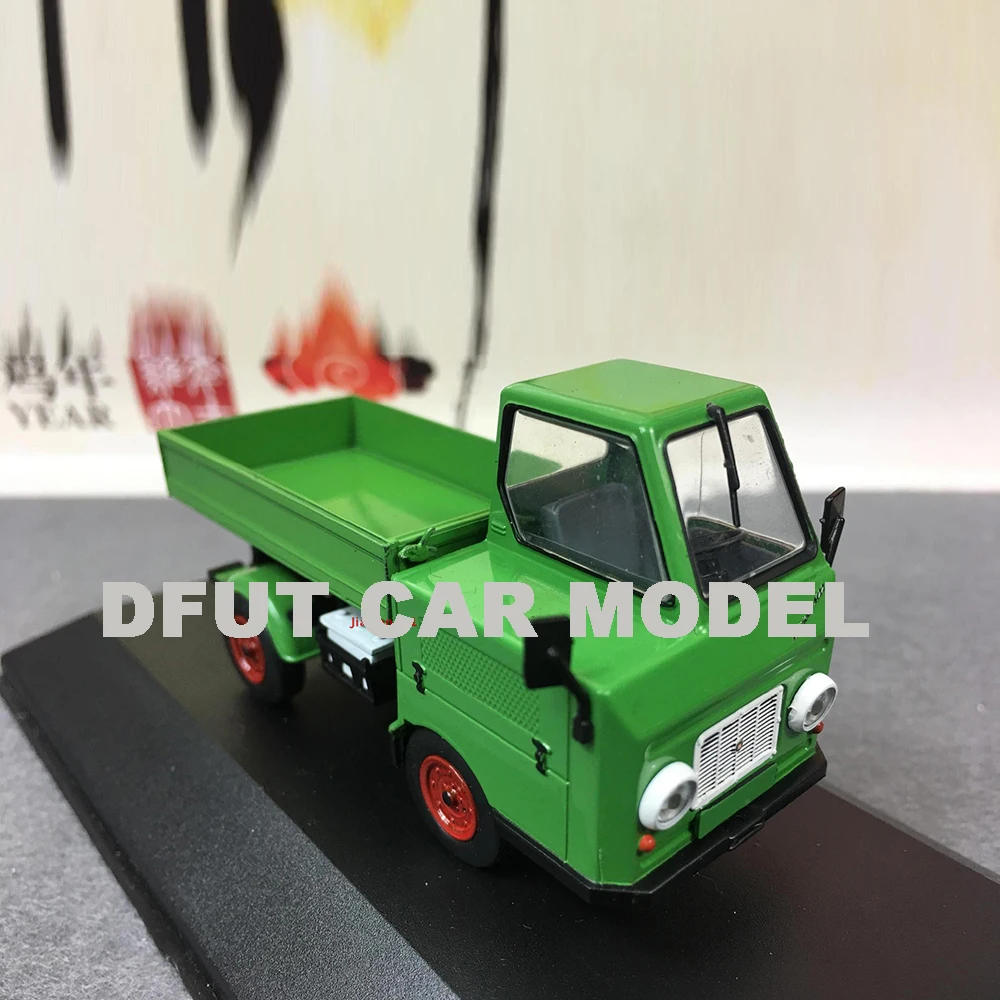 1:43 Multicar M 22 игрушечная машинка из сплава, модель детских игрушечных машин, оригинальные авторизованные подлинные детские игрушки, подарок