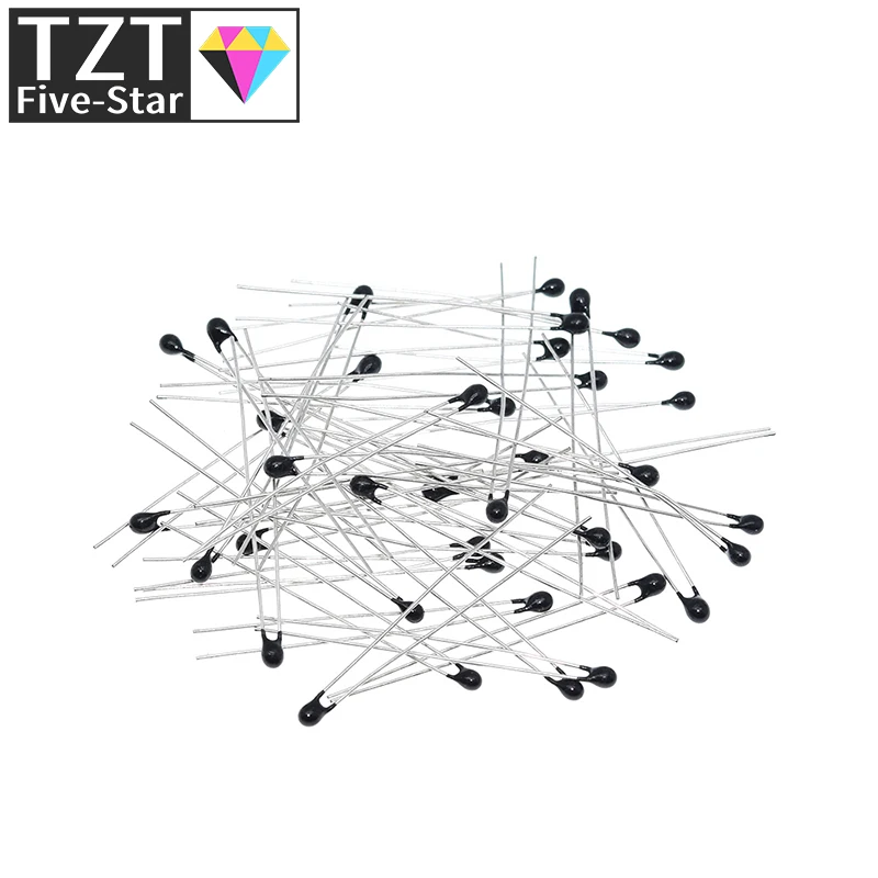 NTC Thermistor Thermal Resistor MF52 1K-100K 5% 20pcs