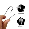 30Pcs/set Large Metal Safety Pins Blanket Pins for Jewelry Crafts ► Photo 3/6