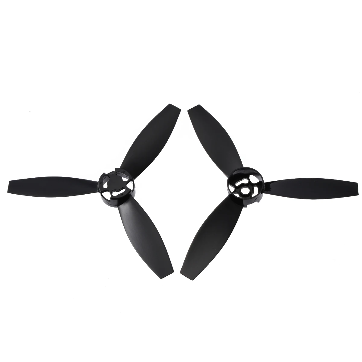 4PCS/set Propeller Fiber Blade Rotors Paddle For Parrot Bebop 2 Drone/FPV 2.0 New Spare Parts Accessories Component