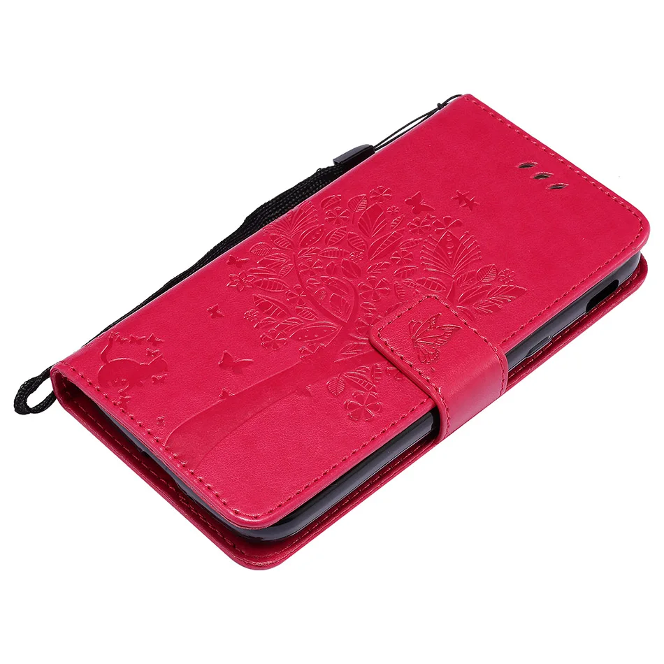Модный кожаный флип чехол для Samsung Galaxy S7 Edge S8 Plus S9 S10 S20 S10E A8 i9082 i9060 Grand Prime G530 Xcover 3|case